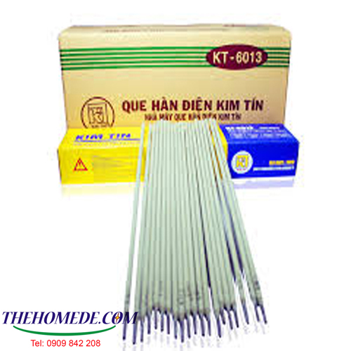 Ứng Dụng của Que Hàn 3.2mm trong Công Nghiệp và Xây Dựng