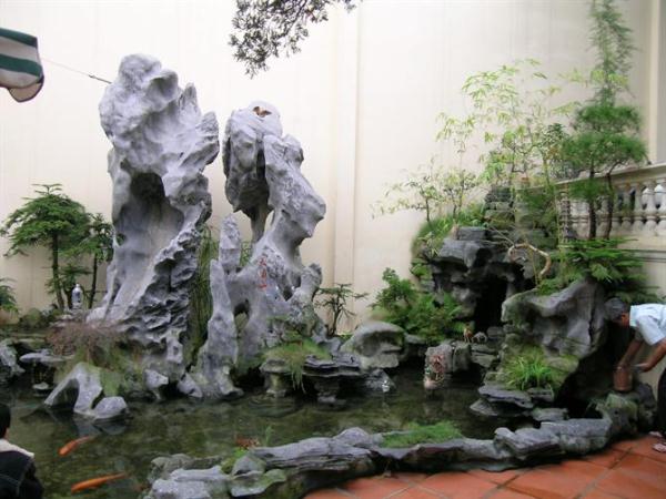 Tư Vấn - Thiết Kế Sân Vườn, Tiểu Cảnh