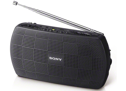 ĐÀI RADIO SONY SRF-18 - Dienmaynguyenvinh