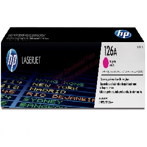 Mực in HP 126A Magenta LaserJet Toner Cartridge (CE313A)