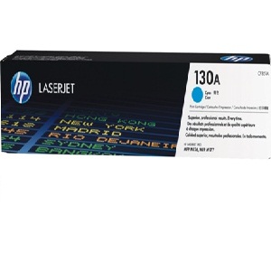 Hộp mực HP 130A Cyan