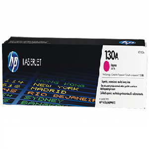 Hộp mực HP 130A Magenta