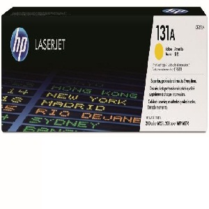 Mực in HP 131A Yellow LaserJet Toner Cartridge ( CF212A)
