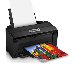 Máy in màu a3 Epson 1430 tặng 1 tập giấy ảnh Epson