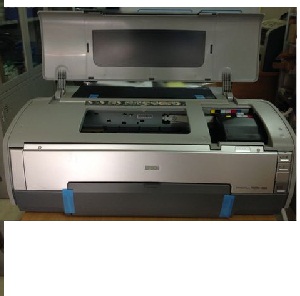 Máy in màu a3 Epson 1390 tặng 1 tập giấy ảnh Epson