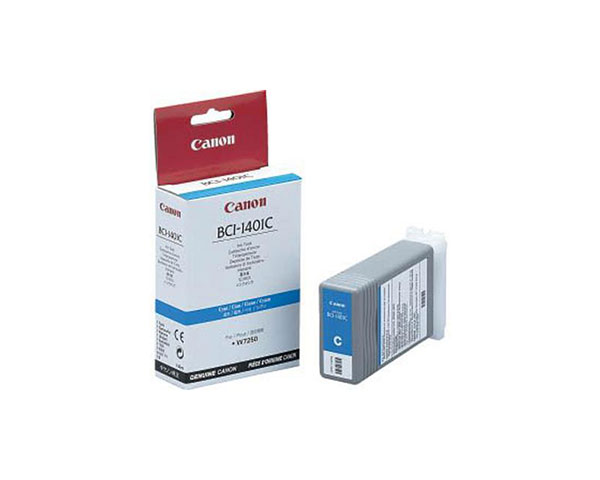 Mực BCI-1401 Dye màu xanh dùng cho máy in khổ lớn Canon W6400/W7250