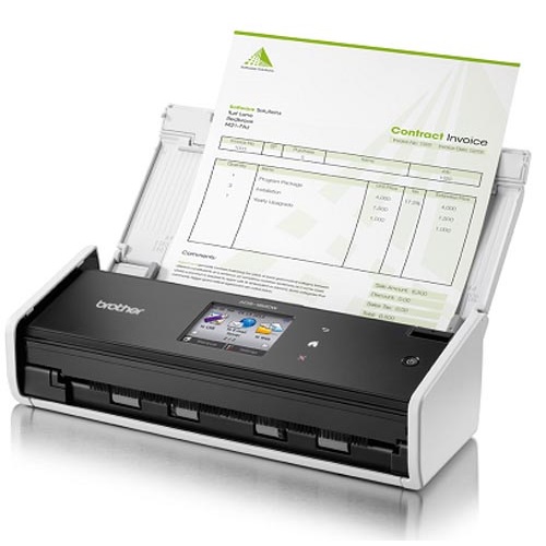 Máy scan Brother ADS-1600W