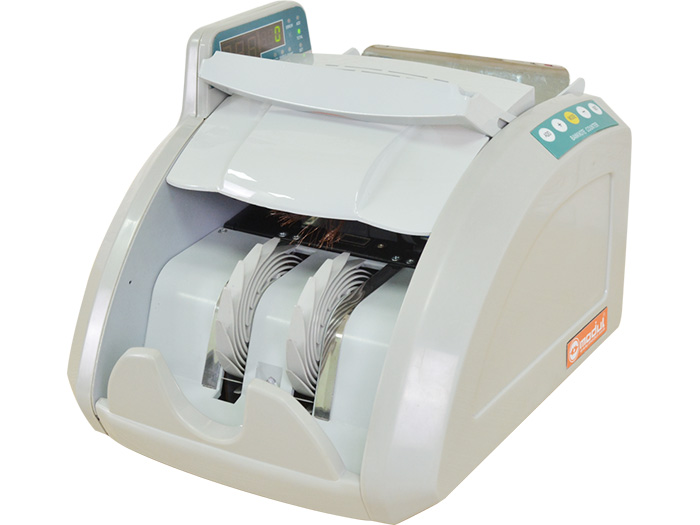 Máy đếm tiền Modul 1618 phát hiện tiền giả