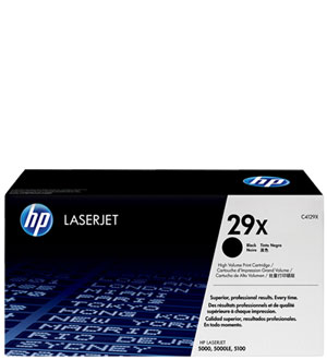 Hộp mực HP 29X
