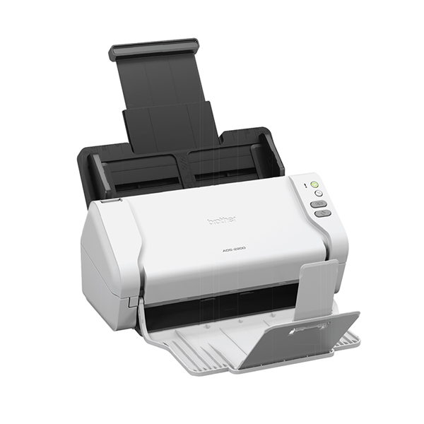 Máy scan 2 mặt tự động Brother ADS-2200