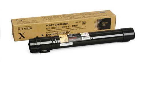 Mực in laser màu đen dùng cho máy Xerox DPC2255