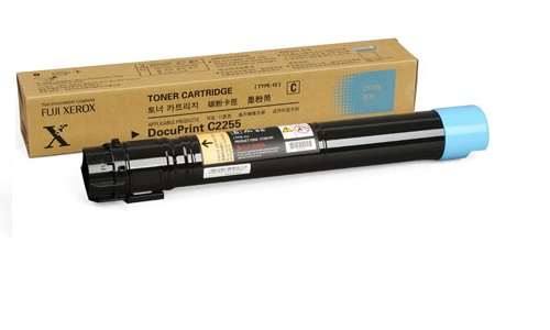 Mực in laser màu xanh dùng cho máy Xerox DPC2255