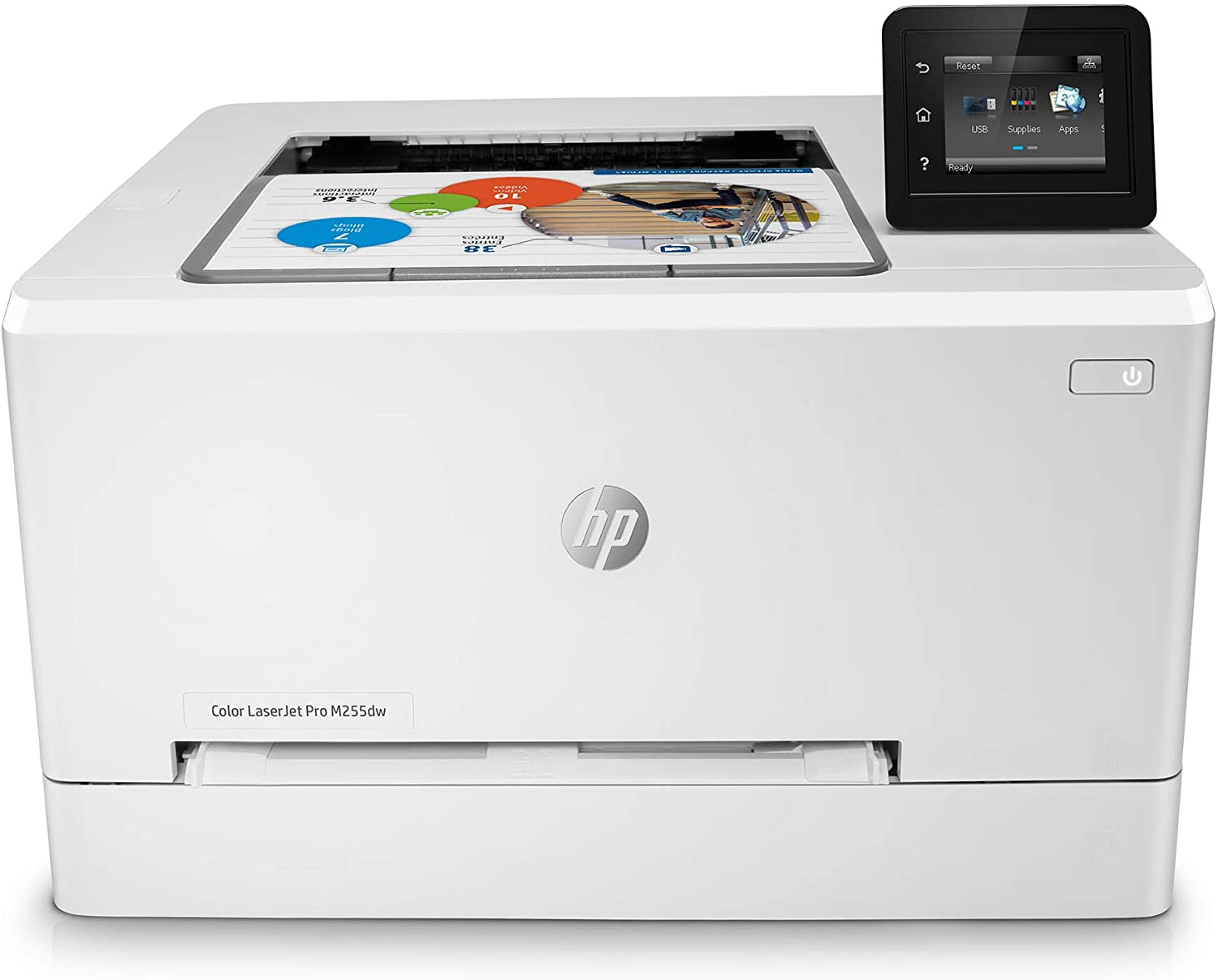 Máy in laser màu HP Color LaserJet Pro M255DW