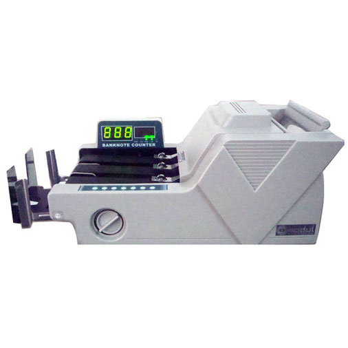 Máy đếm tiền Modul 2618 phát hiện tiền giả