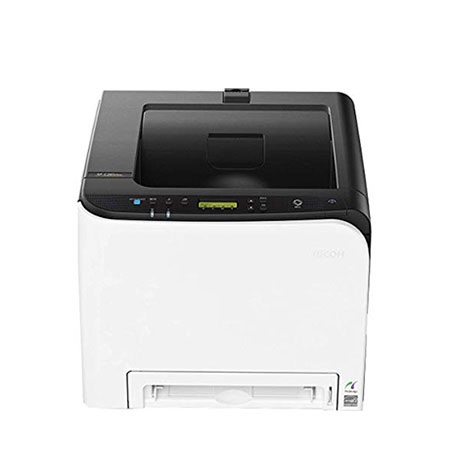 Máy in màu Ricoh SP C261Dnw