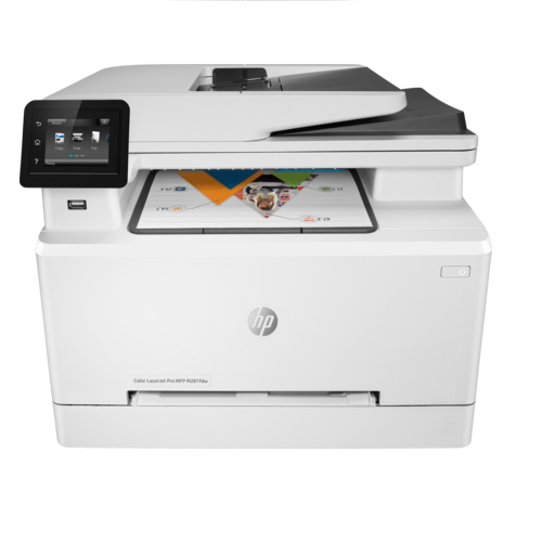 Máy in đa chức năng HP Laser Color MFP M281FDW