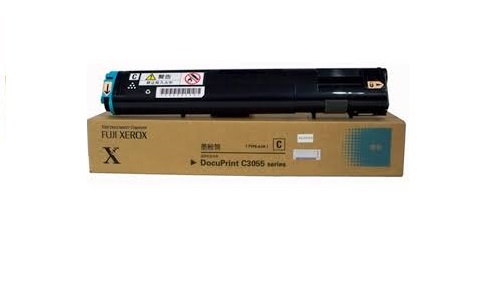 Mực in laser màu xanh dùng cho máy in Xerox C3055