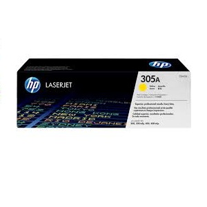 Mực in HP 305A Yellow LaserJet Toner Cartridge ( CE412A)