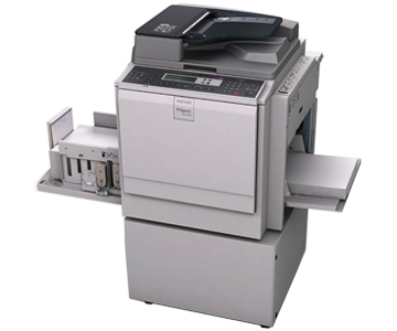 Máy photocopy siêu tốc Ricoh DD3344