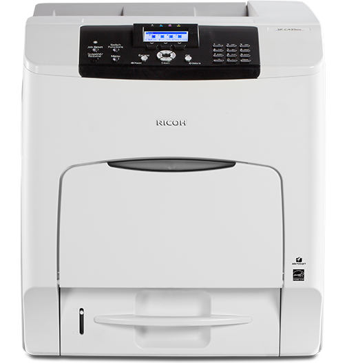 Máy in laser màu Ricoh SP C435DN
