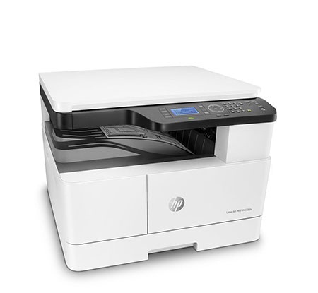 Máy in laser đa chức năng A3 HP M438DN