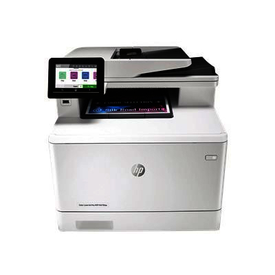 Máy in HP Color LaserJet Pro MFP M479fnw (W1A78A)