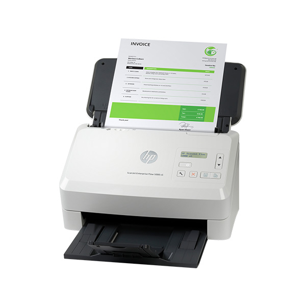 Máy quét HP ScanJet Enterprise Flow 5000s5 ( 6FW09A)