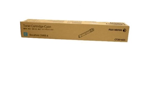 Mực in màu xanh dùng cho máy in Xerox C5005D