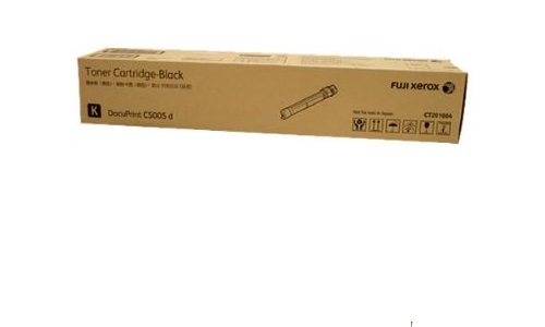 Mực in màu đen dùng cho máy in Xerox C5005D