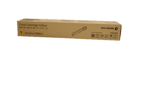 Mực in màu vàng dùng cho máy in Xerox C5005D