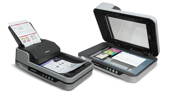 Máy Scan Microtek DI 5240