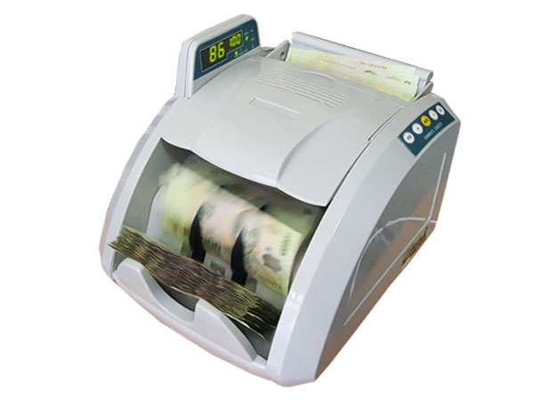 Máy đếm tiền Modul 5618 Led phát hiện tiền giả