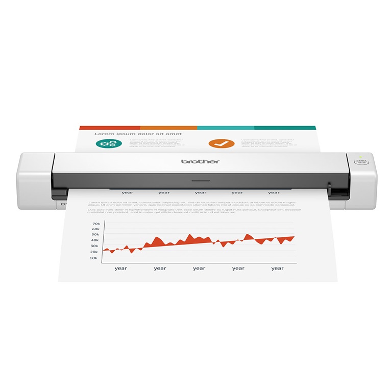 MÁY SCAN BROTHER DS-640