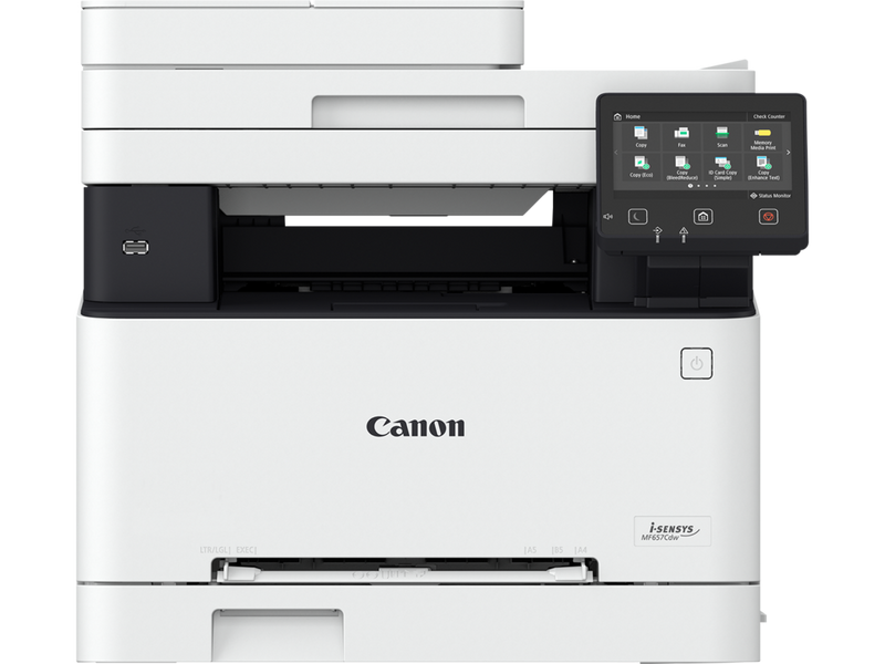 Máy in Canon laser màu đa chức năng MF657CDW