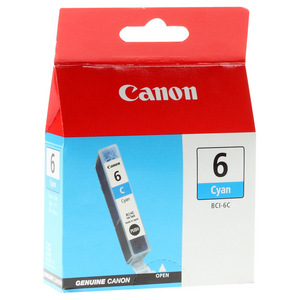Mực in BCI-6 màu vàng dùng cho máy in Canon i9950, iP3000, iP4000, iP5000, iP8500, MP780