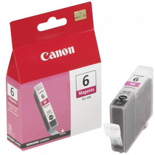 Mực in BCI-6 màu đen dùng cho máy in Canon i9950, iP3000, iP4000, iP5000, iP8500, MP780