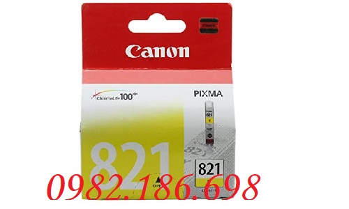 Mực in màu CL-821 dùng cho máy in Canon IP3680/MP648/MP868