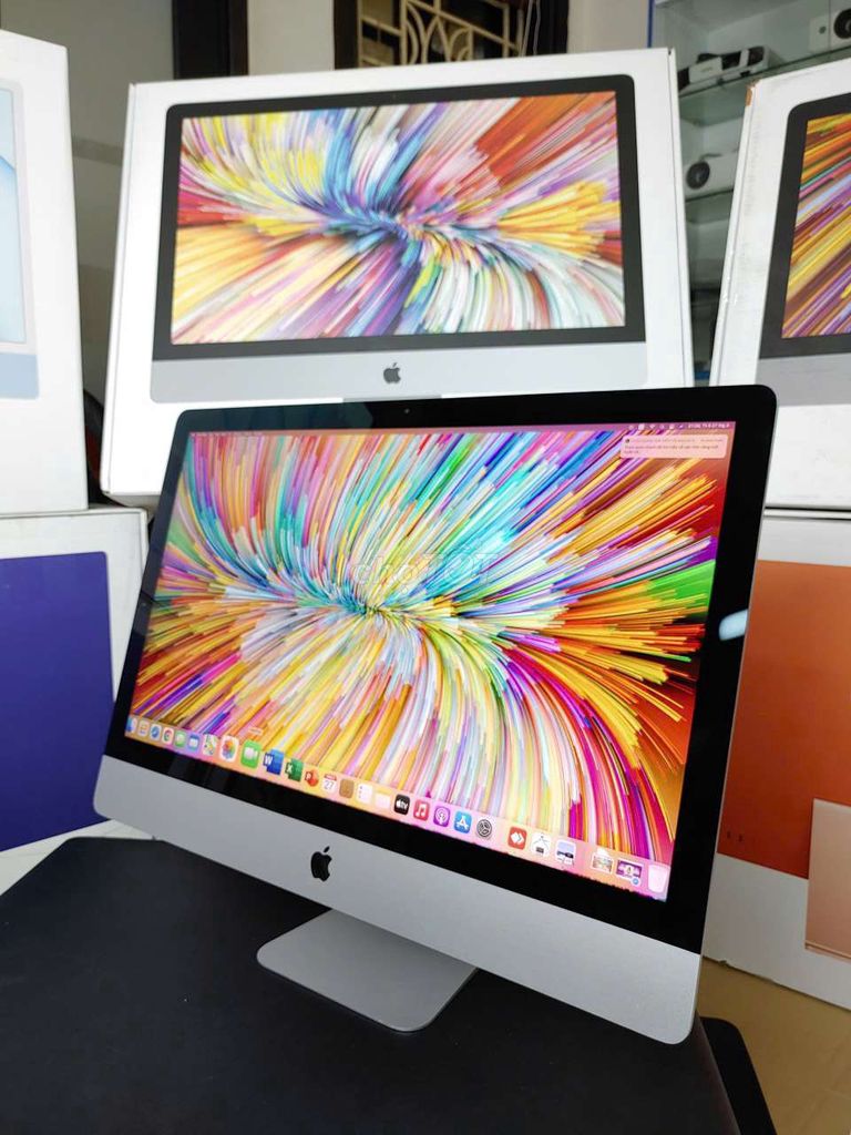 Mac 2019 21.5 inch 4K i5 / Ram 16GB/ ssd 512