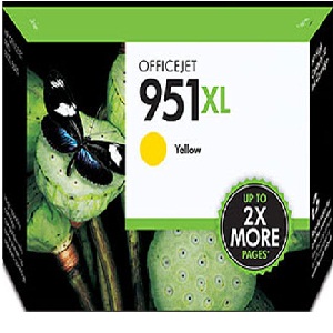 Mực in HP 951XL Yellow Officejet Ink Cartridge (CN048A)