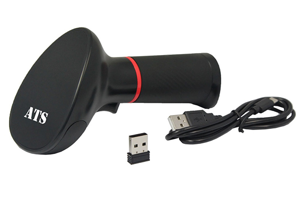 Máy đọc mã vạch không dây 2D ATS 9600-U