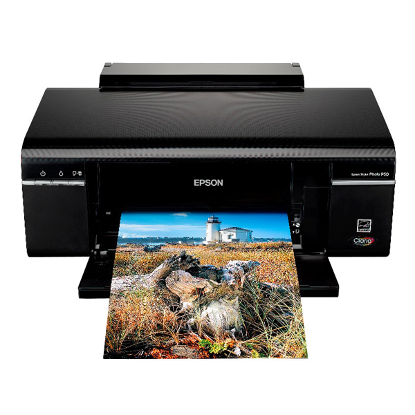 Máy in màu Epson P50