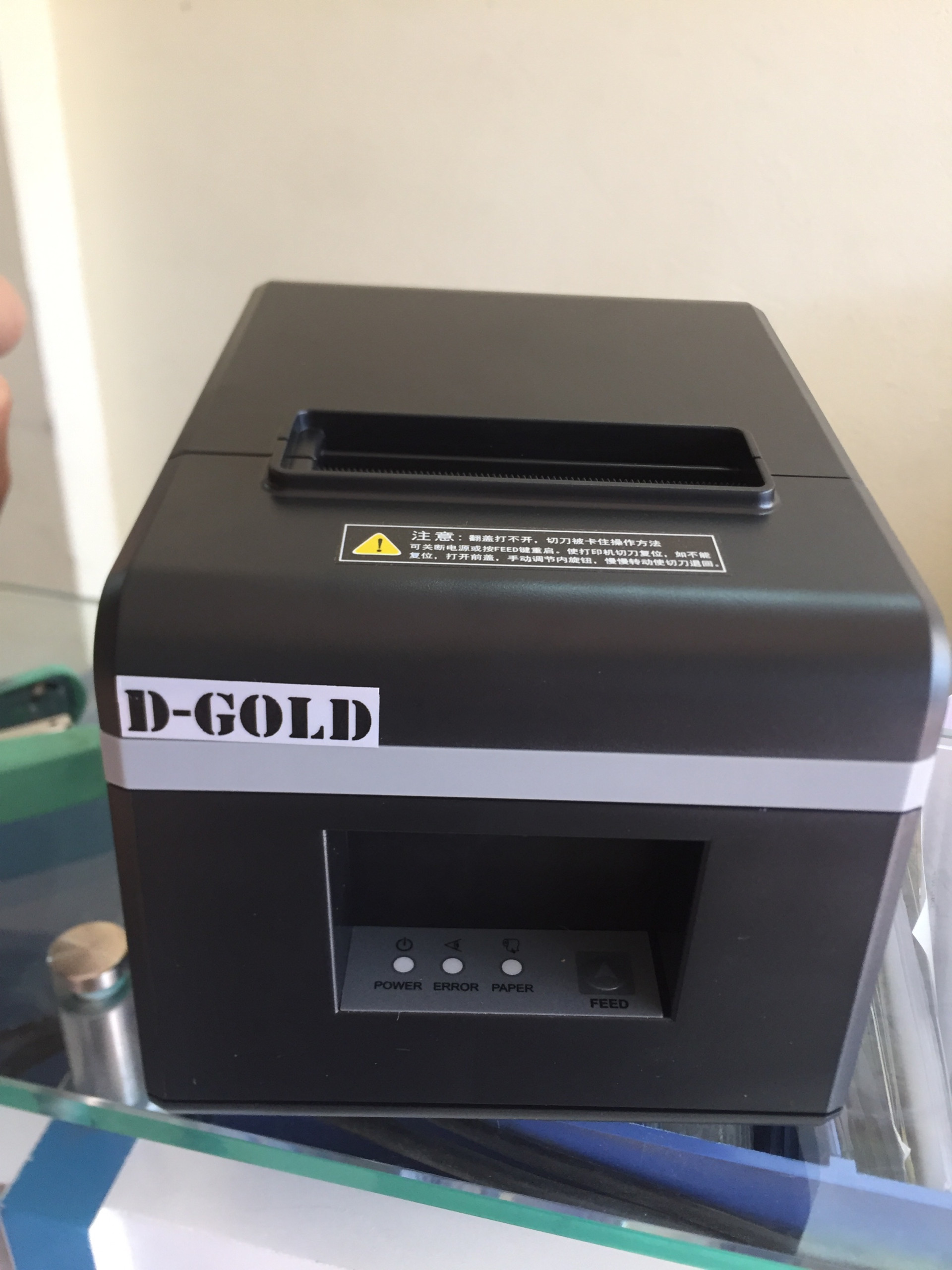 Máy in mã vạch D-Gold A300