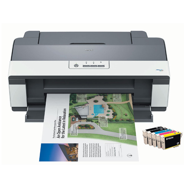 Máy in màu Epson T1100