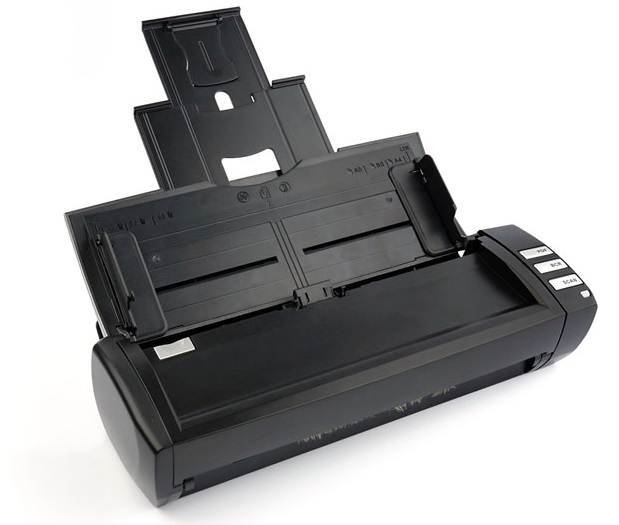 Máy Scan 2 mặt tự động Plustek AD480