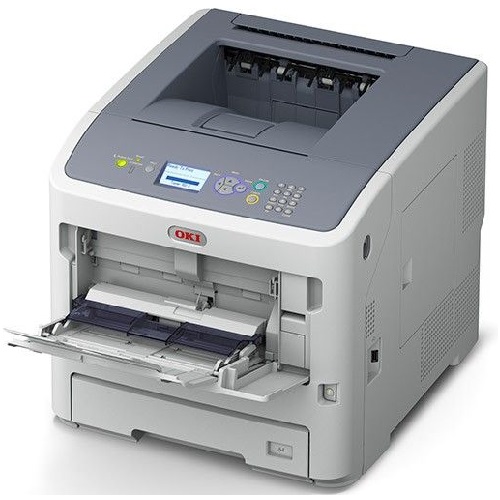 Máy in Laser Oki B721DN in mạng, in đảo mặt