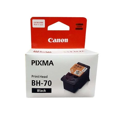 Đầu phun màu đen BH-70 dùng cho máy Canon G5070/G6070