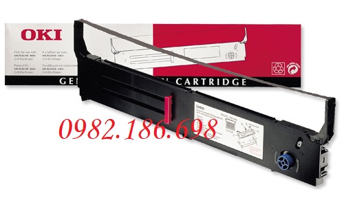 Ribbon mực máy in kim Oki ML-1190/1120