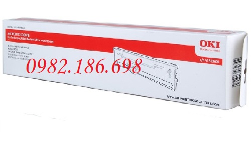 Ribbon mực máy in kim Oki ML-6300F3