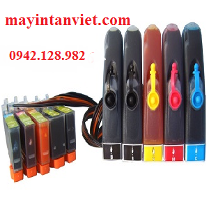 Bộ tiếp mực ngoài máy in Canon IX6560