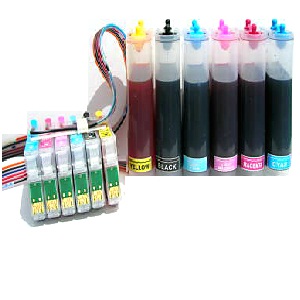 Bộ tiếp mực ngoài máy in Epson T50